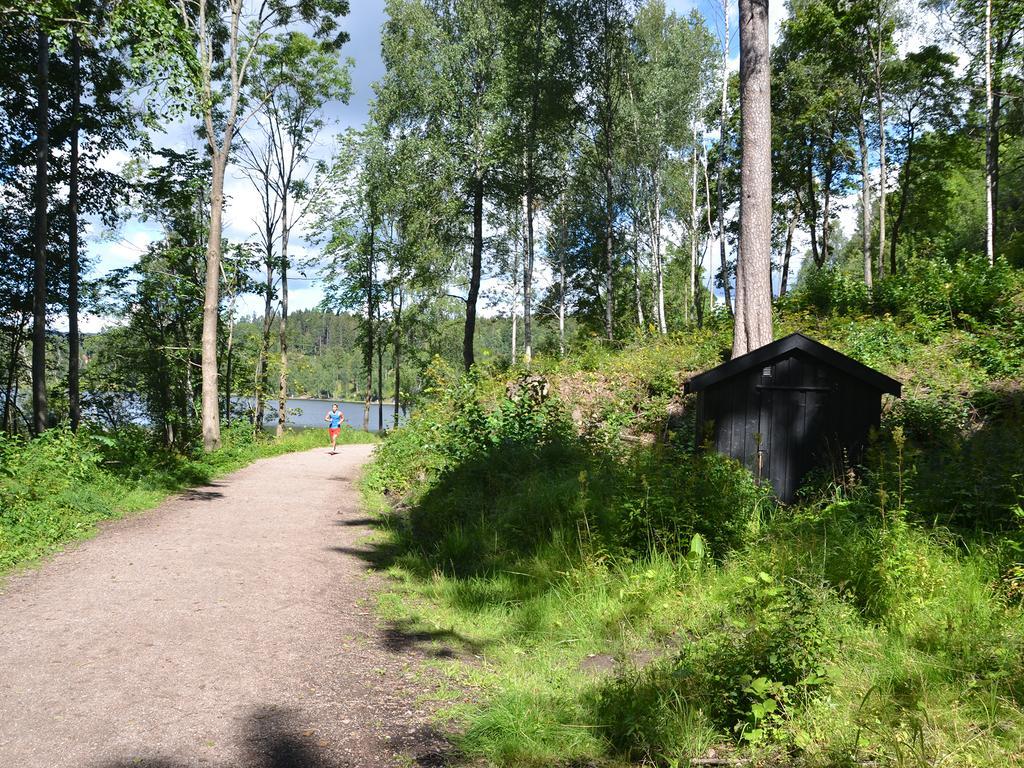 Topcamp Bogstad - Oslo Hotel Exterior photo