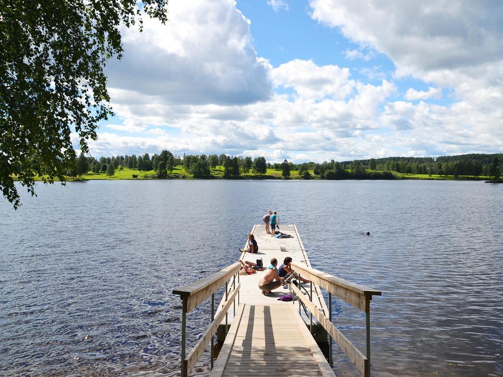 Topcamp Bogstad - Oslo Hotel Exterior photo